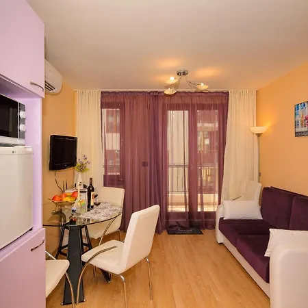 شقة Lavander Bliss
